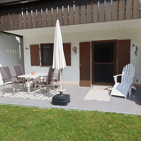 Ferienwohnung Haiber Obermaiselstein Exterior foto