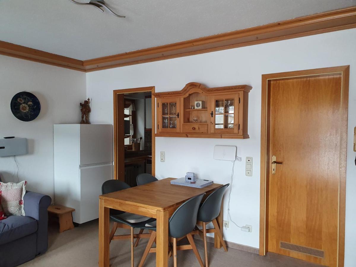 Ferienwohnung Haiber Obermaiselstein Exterior foto