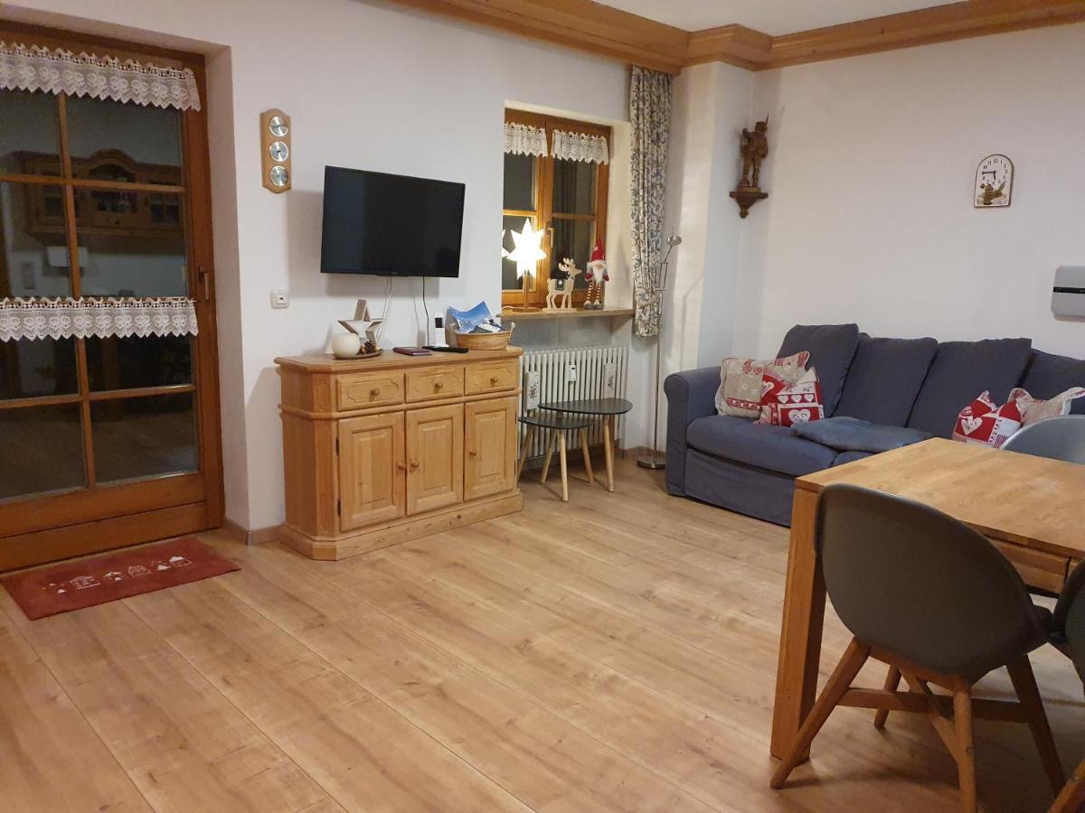 Ferienwohnung Haiber Obermaiselstein Exterior foto