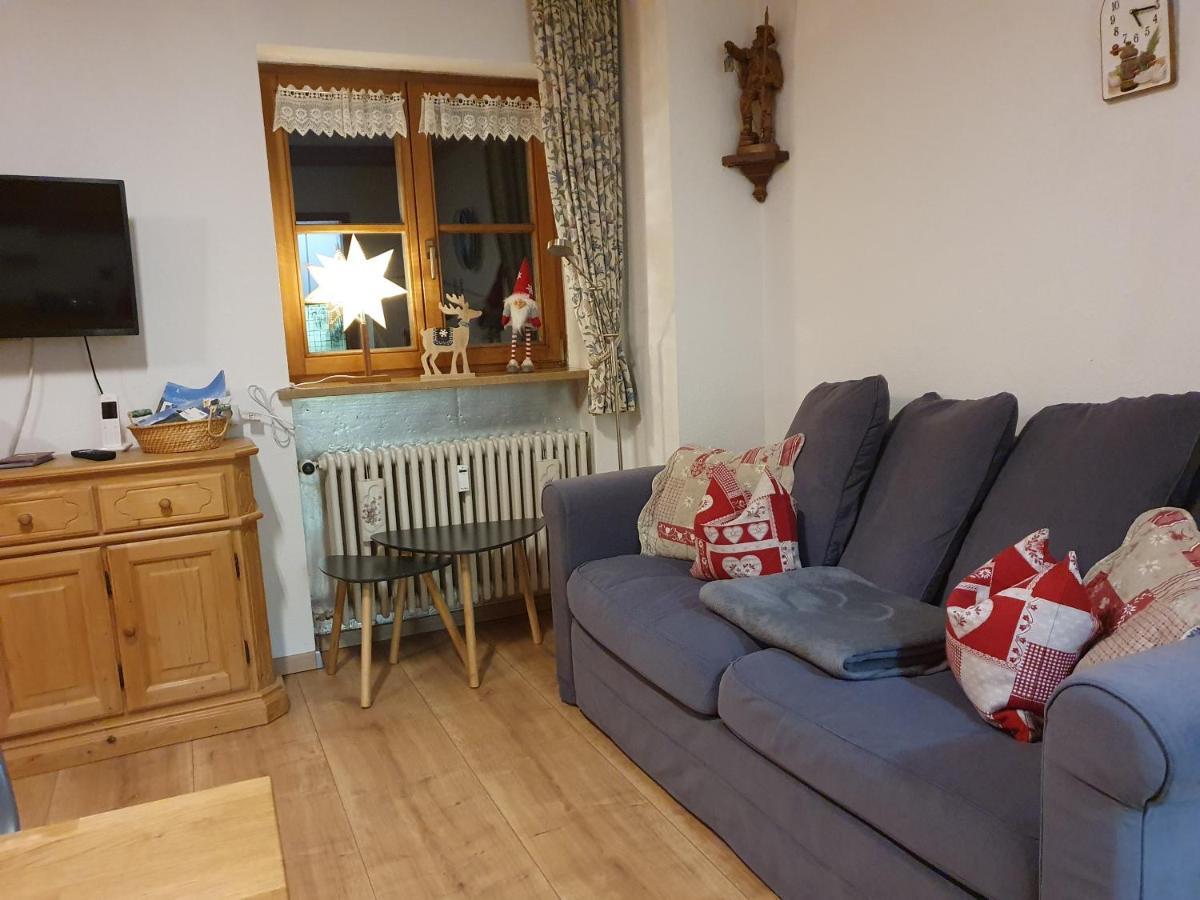 Ferienwohnung Haiber Obermaiselstein Exterior foto
