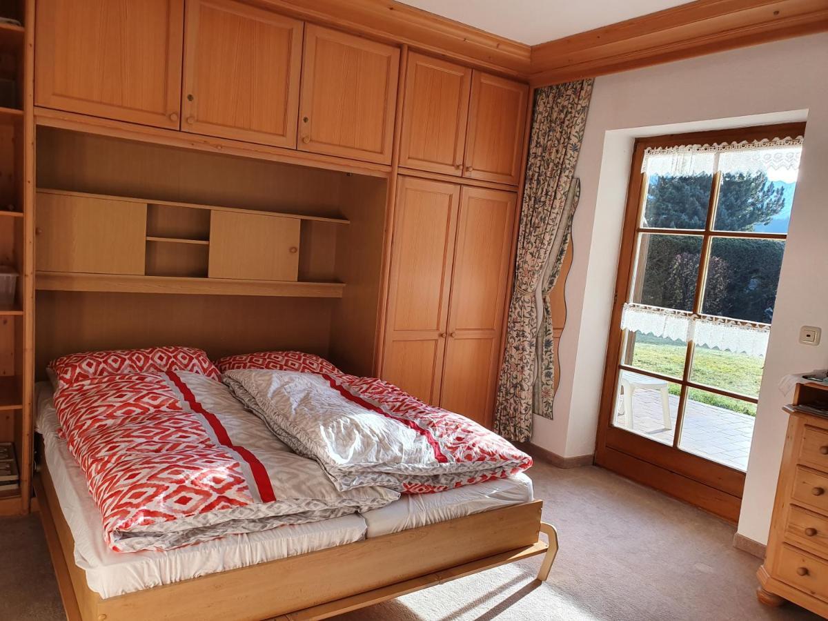Ferienwohnung Haiber Obermaiselstein Exterior foto